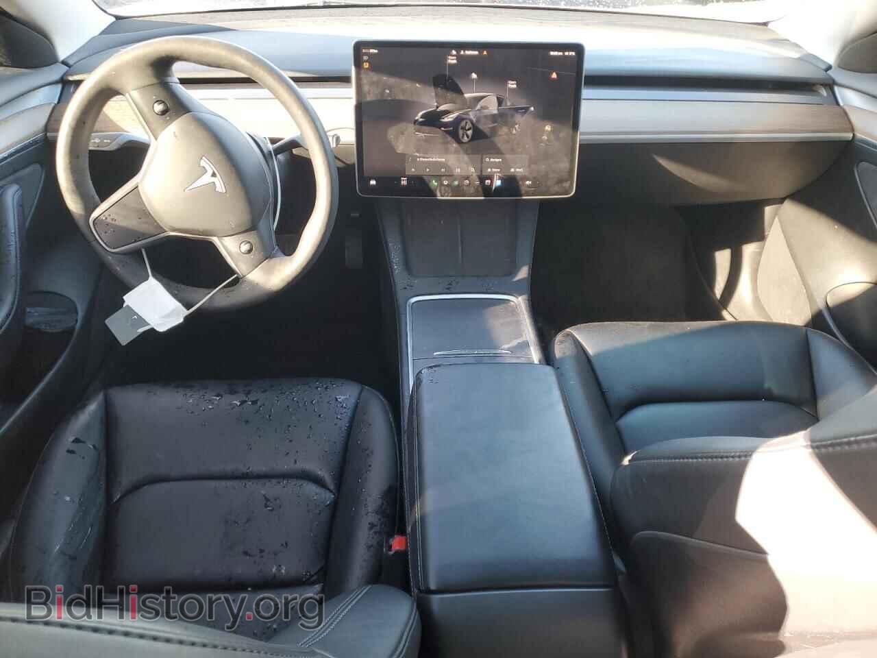 2023 TESLA MODEL 3 - VIN: 5YJ3E1EA9PF491136 - Фото 8