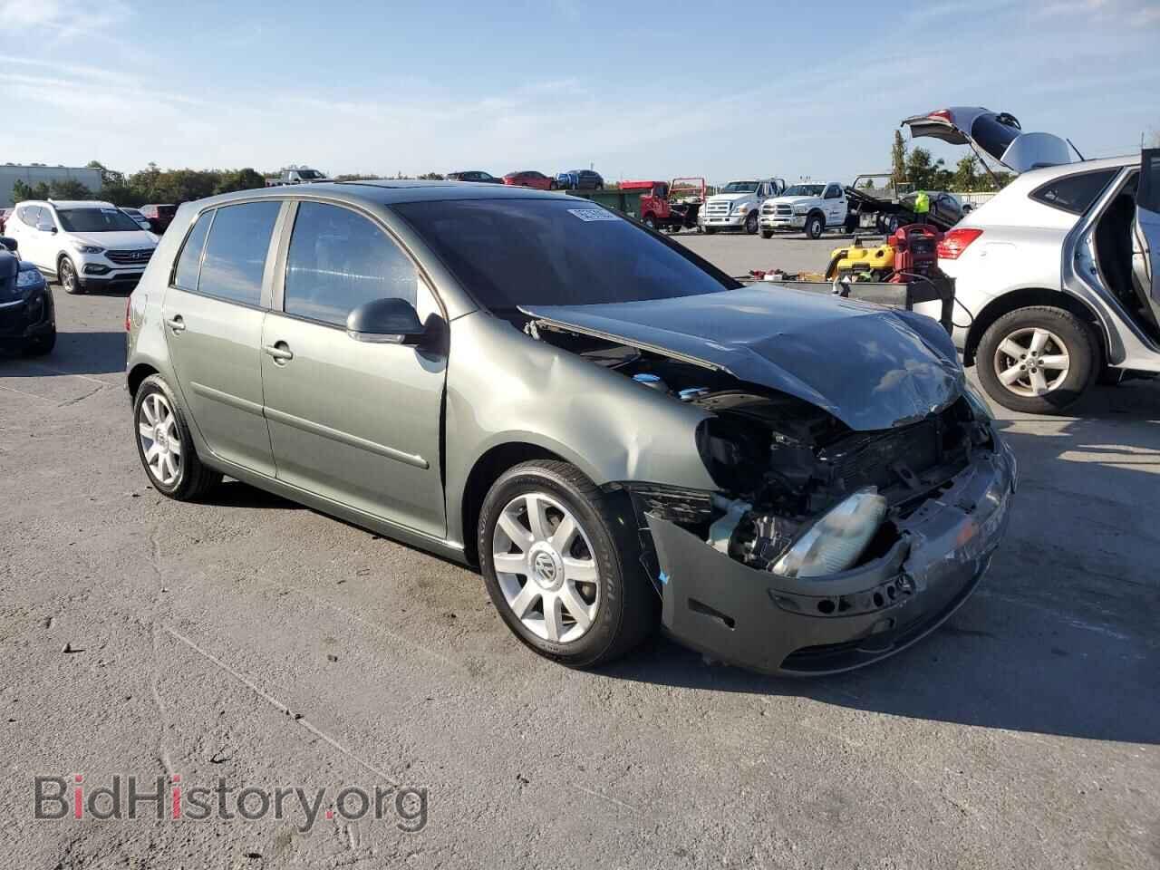 2006 VOLKSWAGEN RABBIT - VIN: WVWDS71K56W199489 - Фото 4