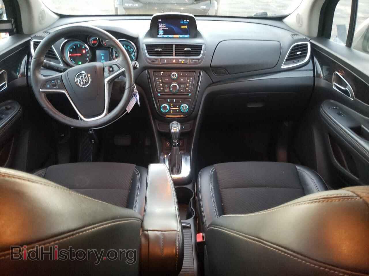 2014 BUICK ENCORE - VIN: KL4CJASB9EB608605 - Фото 8
