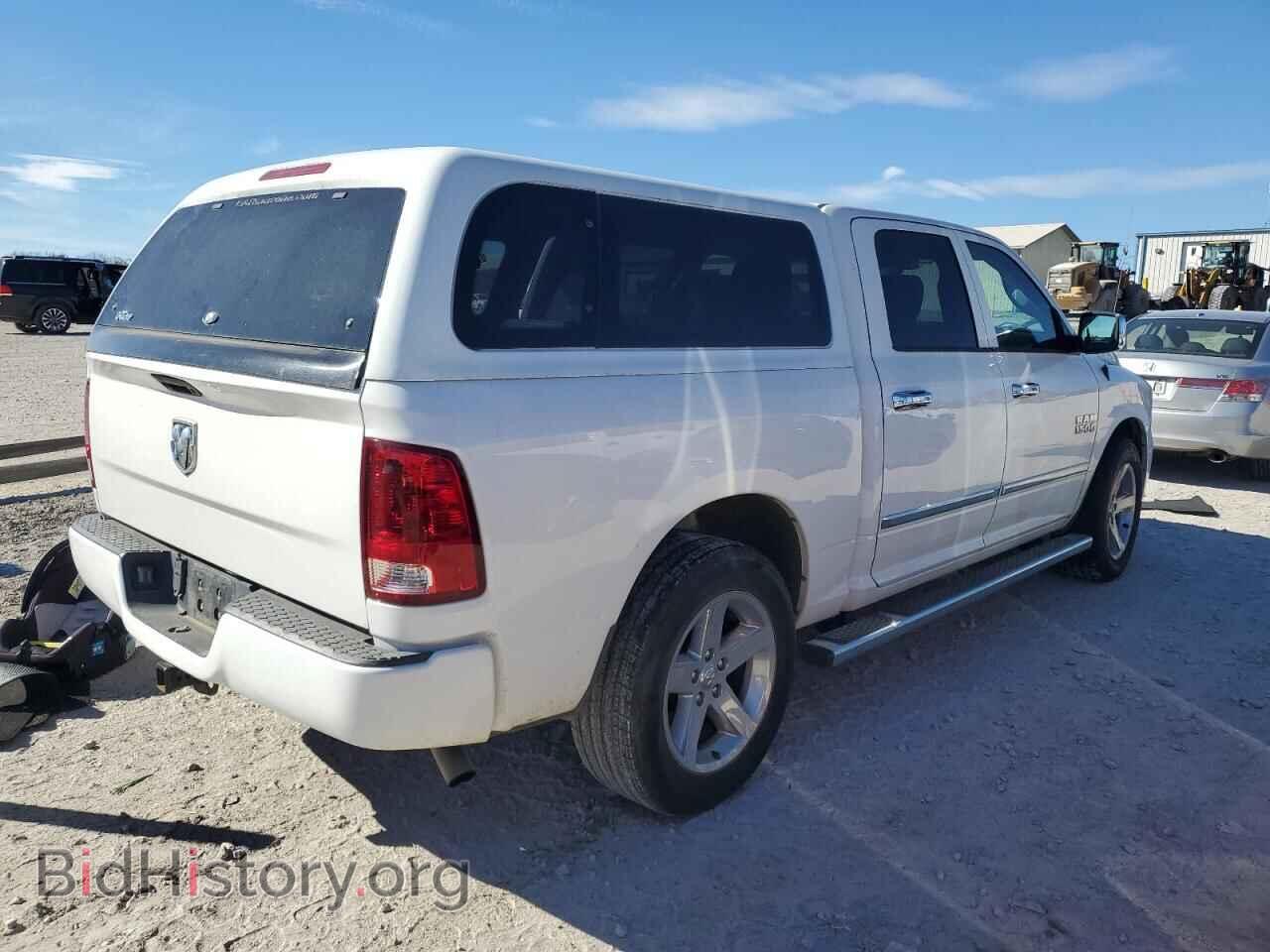 2017 RAM 1500 - VIN: 1C6RR6KG5HS637354 - Фото 3