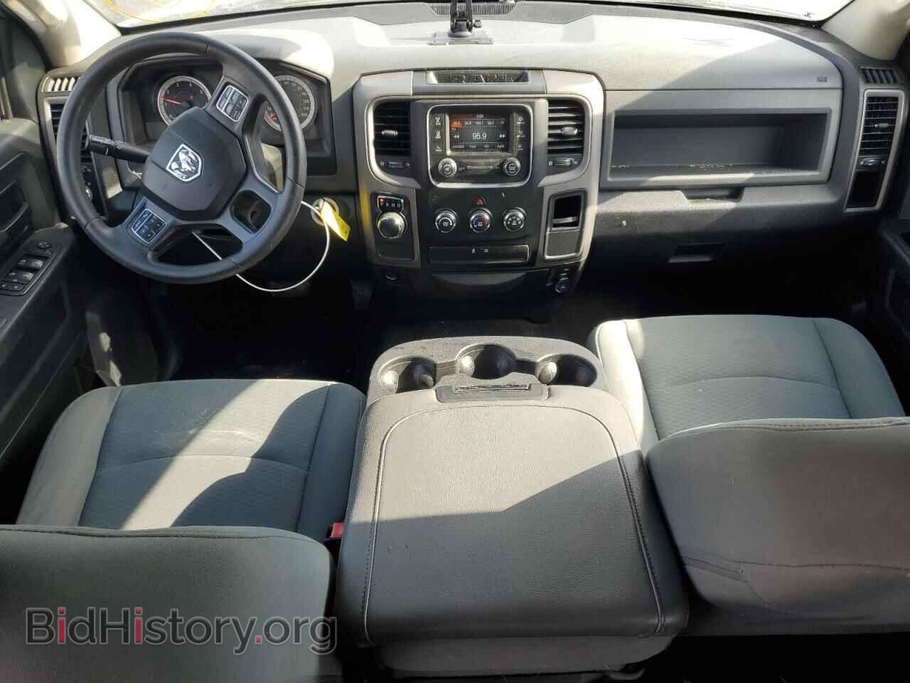 2017 RAM 1500 - VIN: 1C6RR6KG5HS637354 - Фото 8