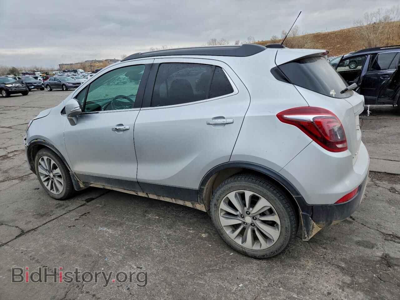 2018 BUICK ENCORE - VIN: KL4CJESBXJB596384 - Фото 2