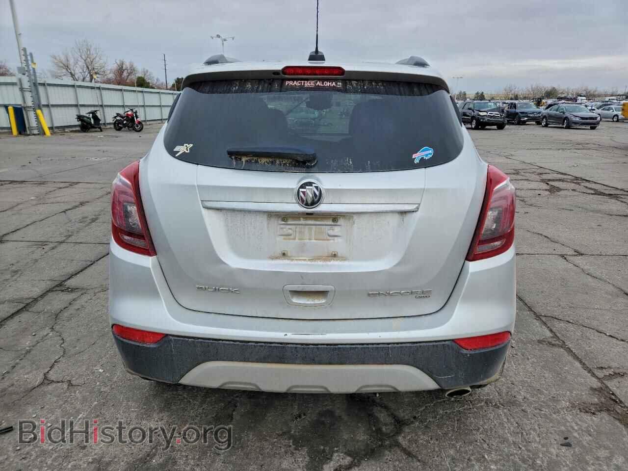 2018 BUICK ENCORE - VIN: KL4CJESBXJB596384 - Фото 6