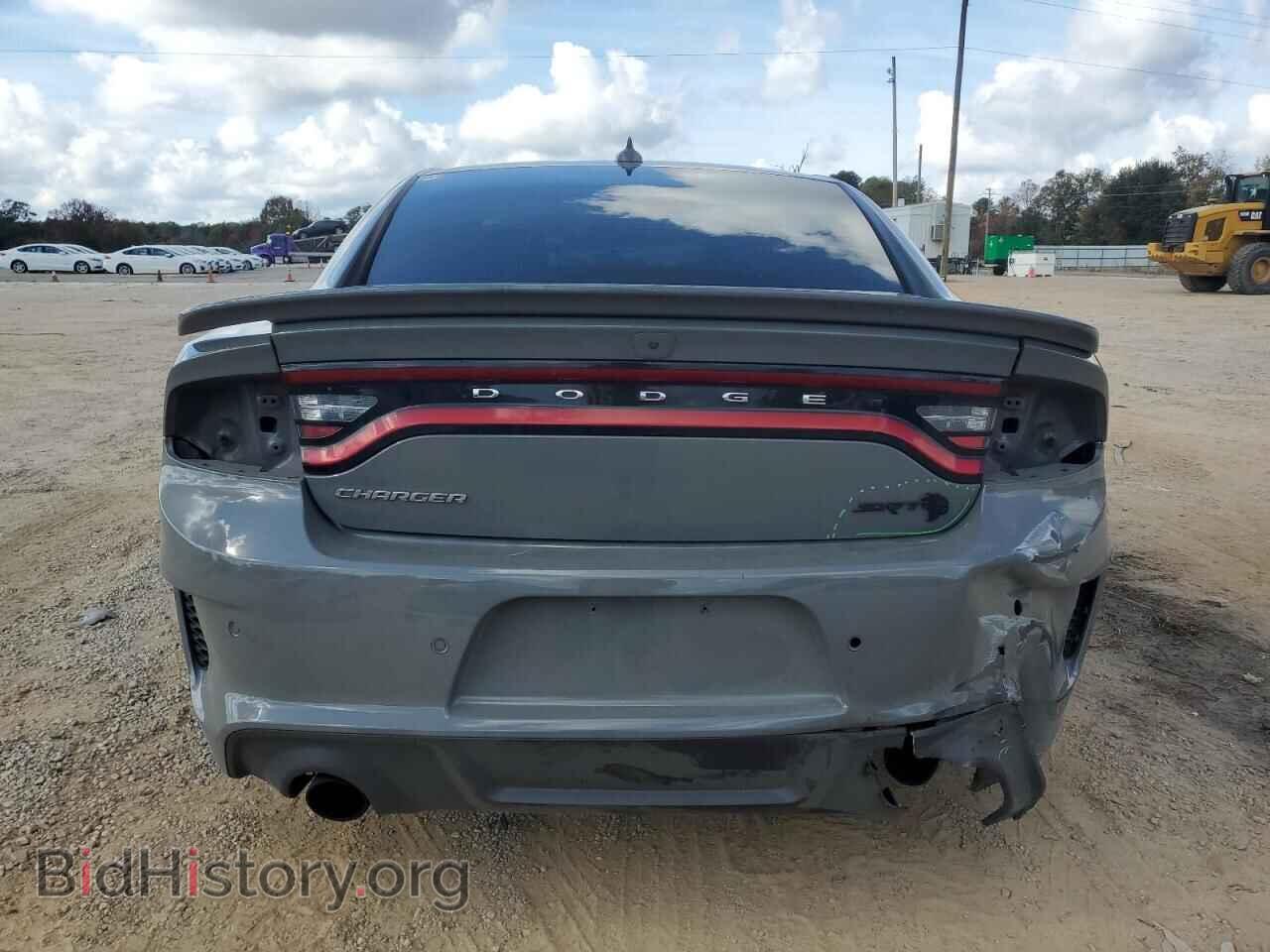 2023 DODGE CHARGER - VIN: 2C3CDXL90PH634889 - Фото 6