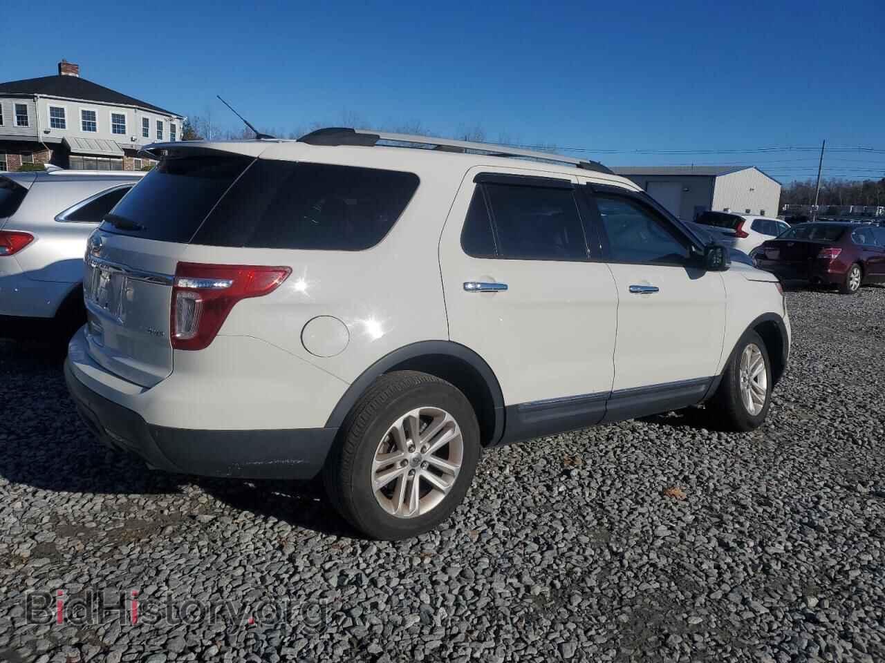 2011 FORD EXPLORER - VIN: 1FMHK8D87BGA66319 - Фото 3