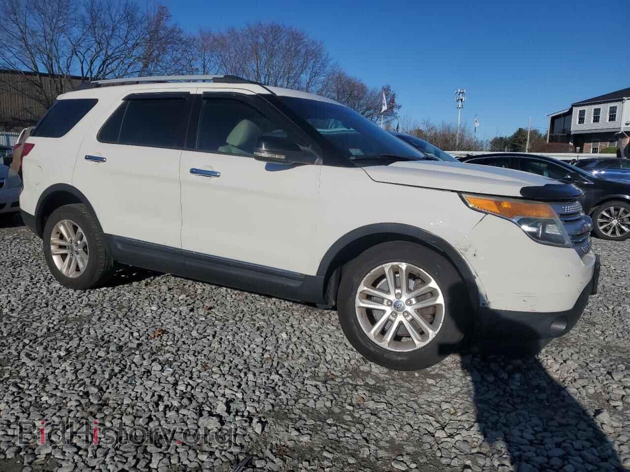 2011 FORD EXPLORER - VIN: 1FMHK8D87BGA66319 - Фото 4