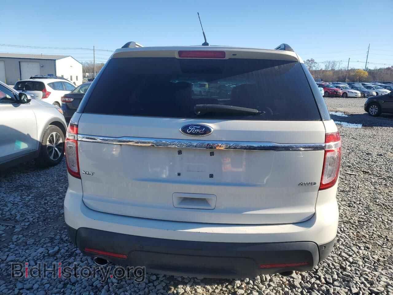 2011 FORD EXPLORER - VIN: 1FMHK8D87BGA66319 - Фото 6