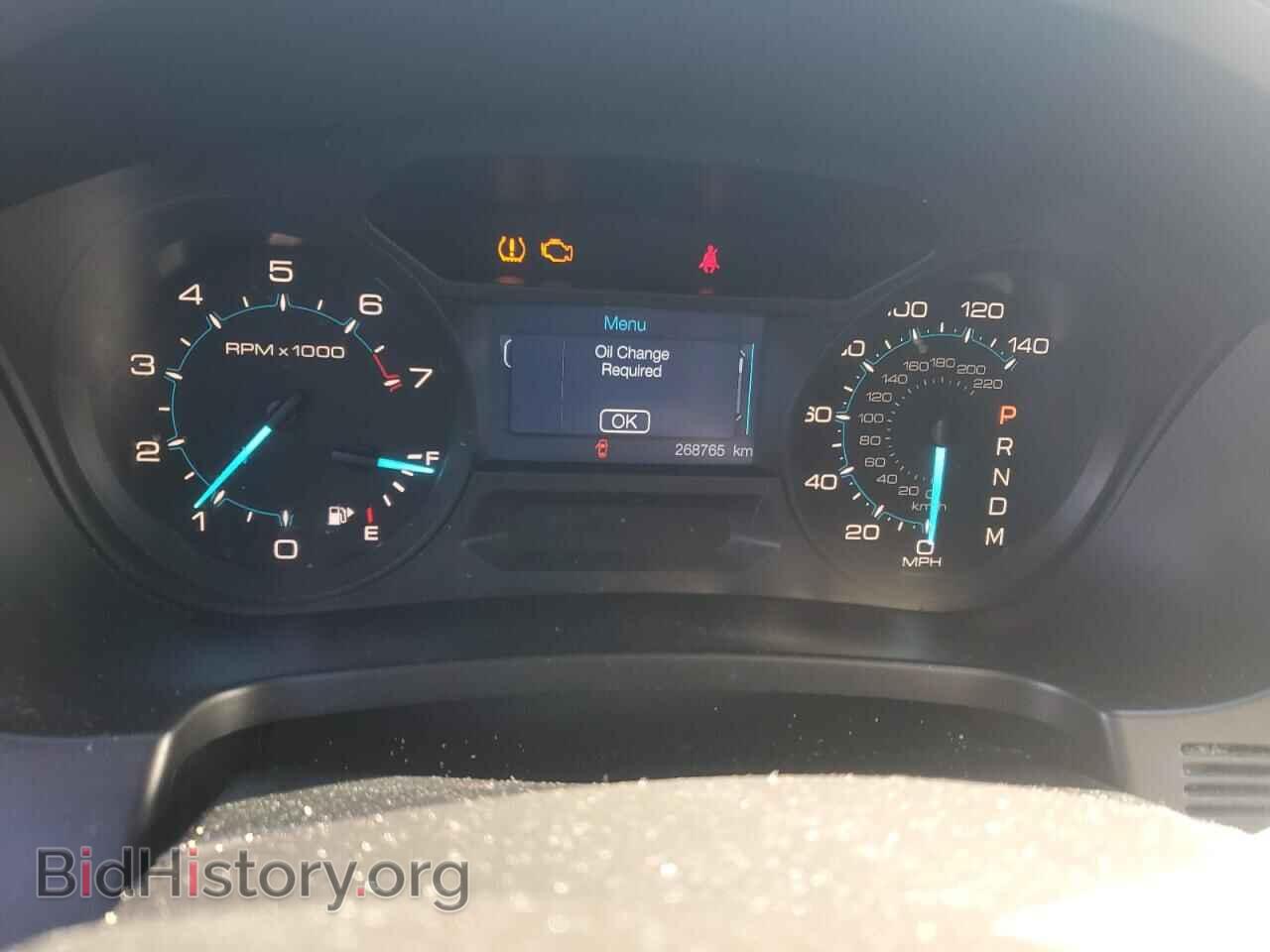 2011 FORD EXPLORER - VIN: 1FMHK8D87BGA66319 - Фото 9