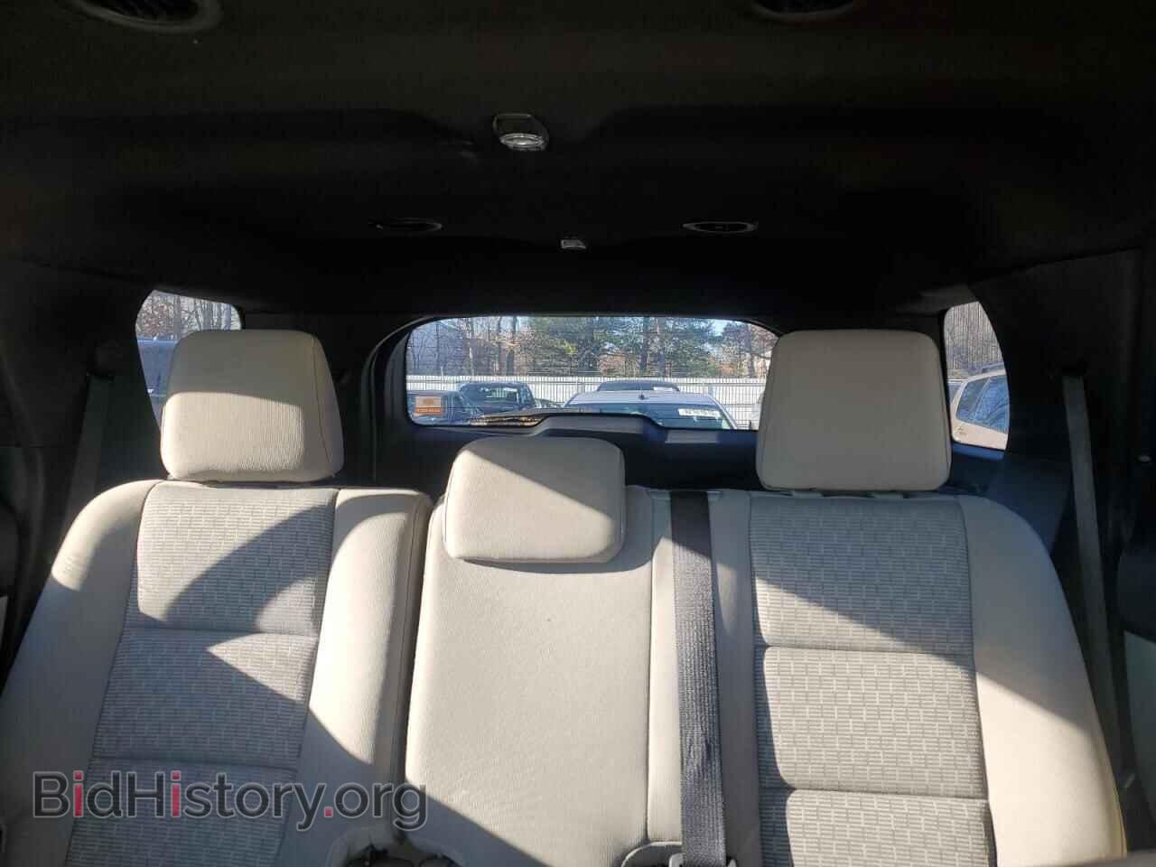 2011 FORD EXPLORER - VIN: 1FMHK8D87BGA66319 - Фото 10