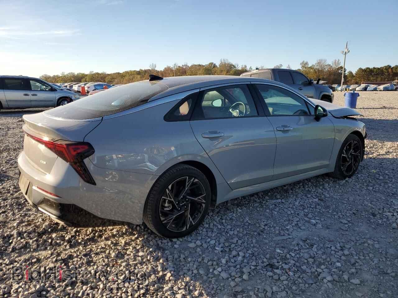 2025 KIA K5 - VIN: KNAG64J75S5381069 - Фото 3