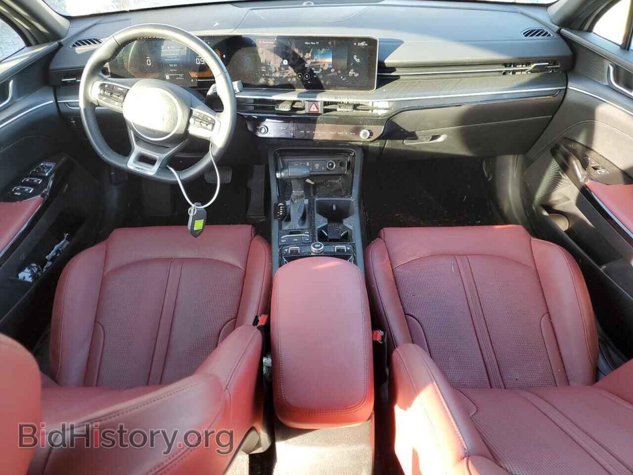 2025 KIA K5 - VIN: KNAG64J75S5381069 - Фото 8