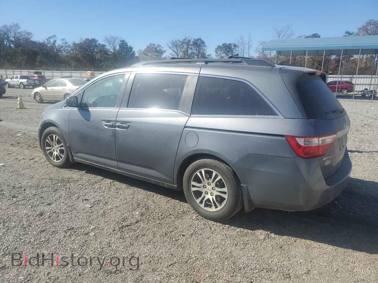 2013 HONDA All Models - VIN: 5FNRL5H63DB012994 - Фото 2