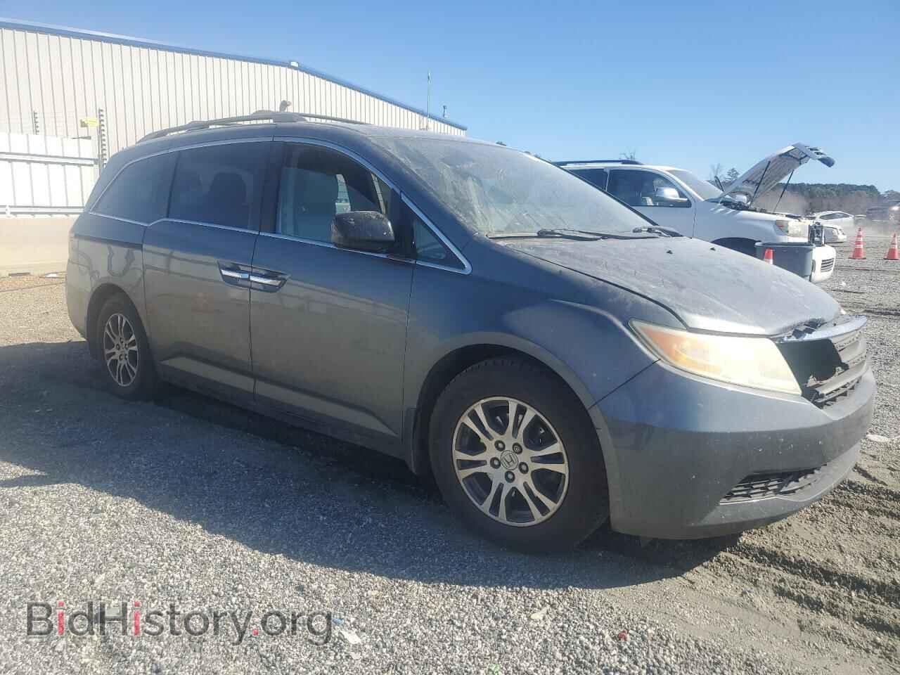 2013 HONDA All Models - VIN: 5FNRL5H63DB012994 - Фото 4