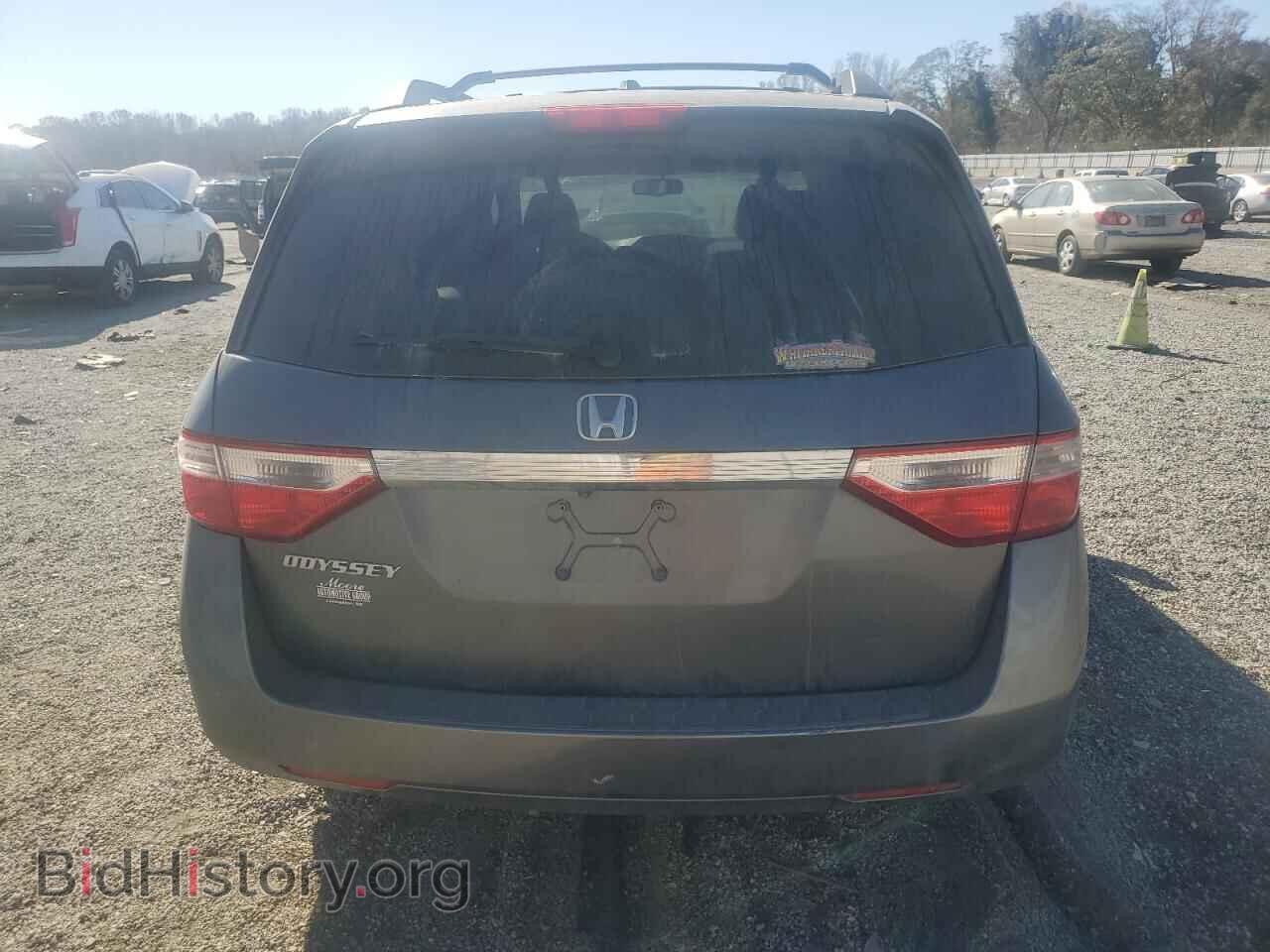2013 HONDA All Models - VIN: 5FNRL5H63DB012994 - Фото 6