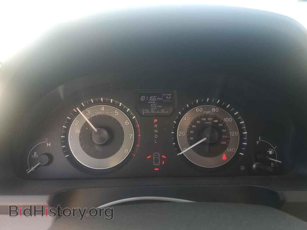 2013 HONDA All Models - VIN: 5FNRL5H63DB012994 - Фото 9