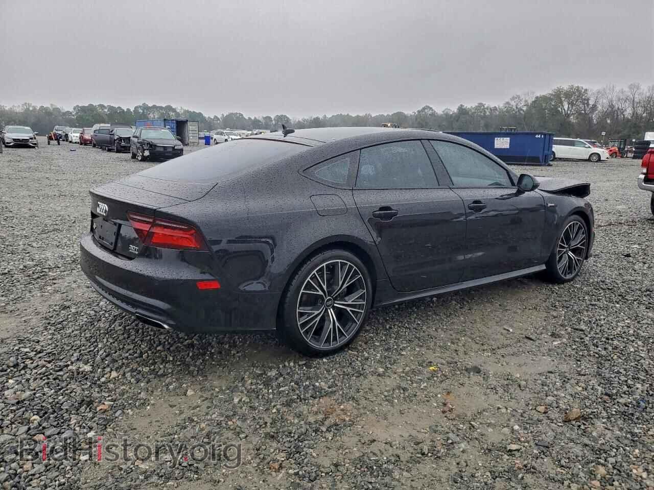 2018 AUDI A7 - VIN: WAUW3AFC6JN017833 - Photo 3