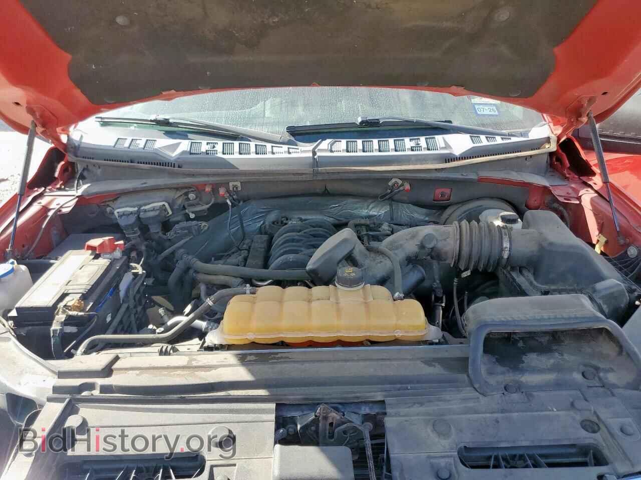 2017 FORD F-150 - VIN: 1FTEW1CFXHKD26480 - Фото 11