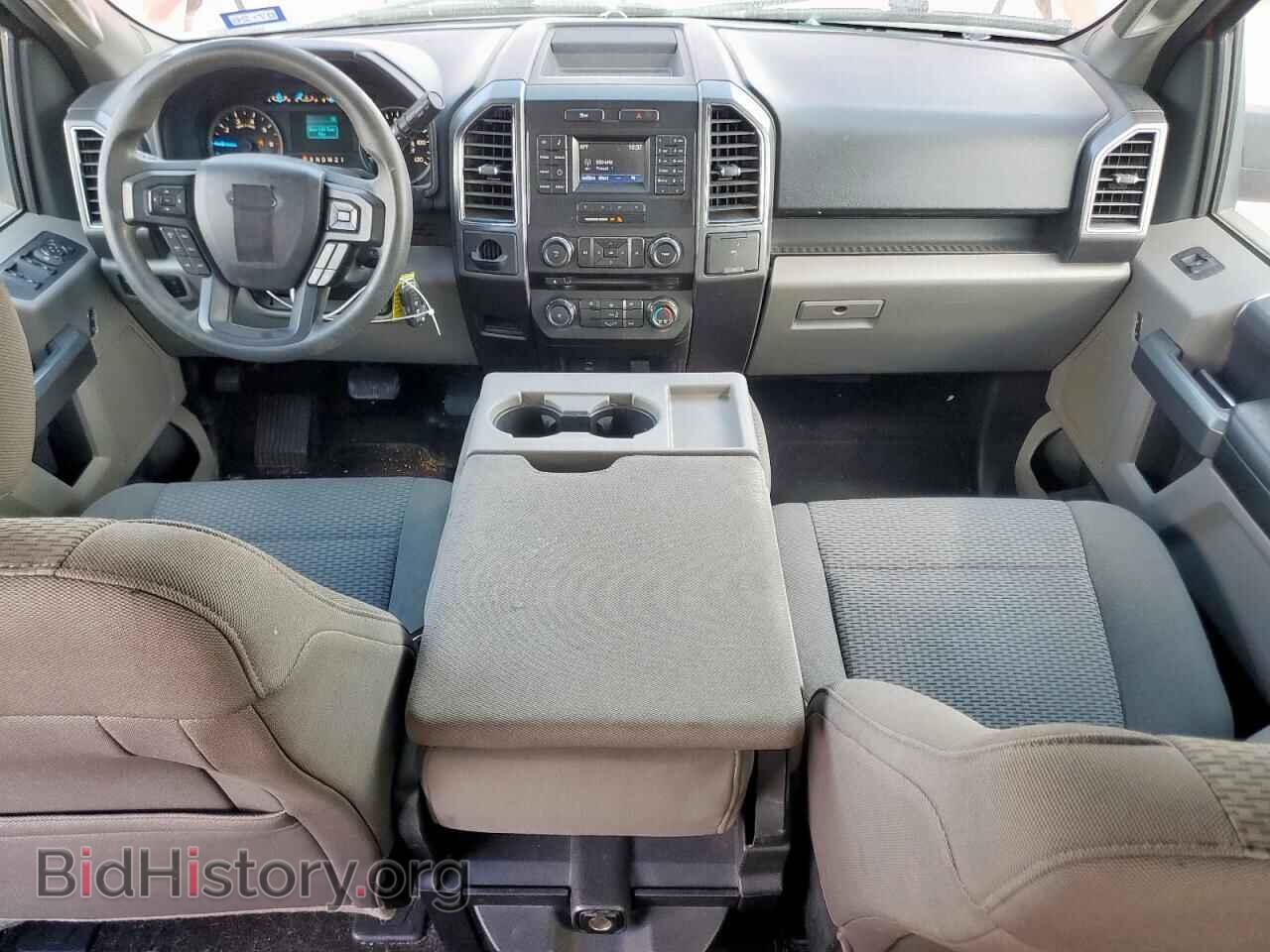 2017 FORD F-150 - VIN: 1FTEW1CFXHKD26480 - Фото 8
