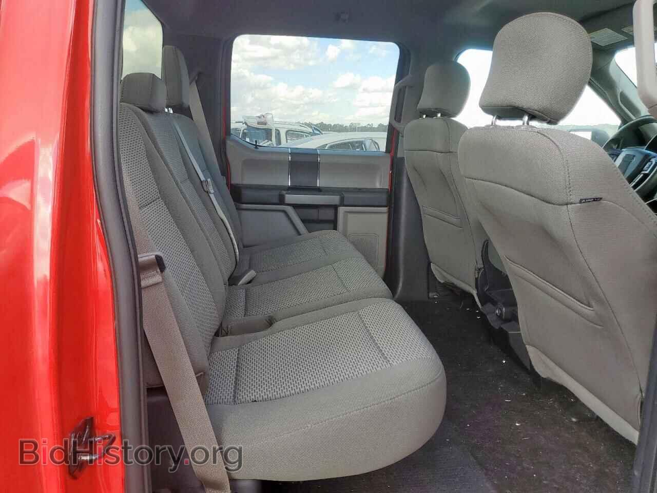 2017 FORD F-150 - VIN: 1FTEW1CFXHKD26480 - Фото 10