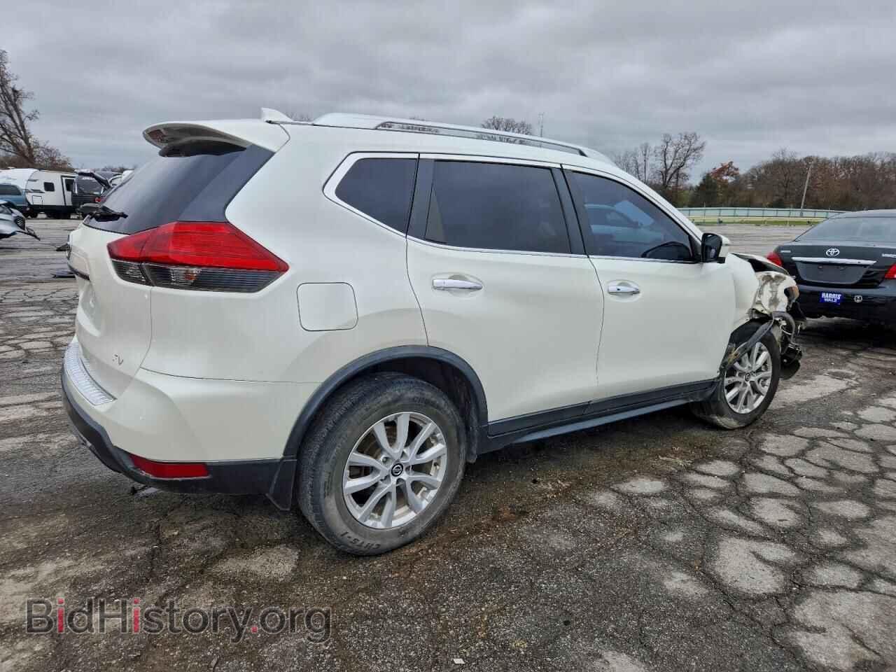 2017 NISSAN ROGUE - VIN: KNMAT2MT1HP600430 - Фото 3