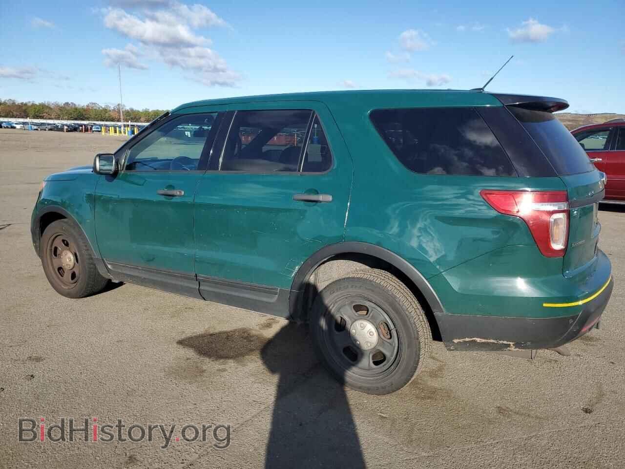 2015 FORD EXPLORER - VIN: 1FM5K8AR3FGB26795 - Фото 2