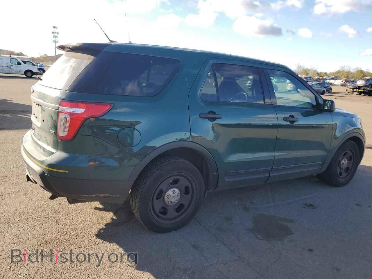 2015 FORD EXPLORER - VIN: 1FM5K8AR3FGB26795 - Фото 3