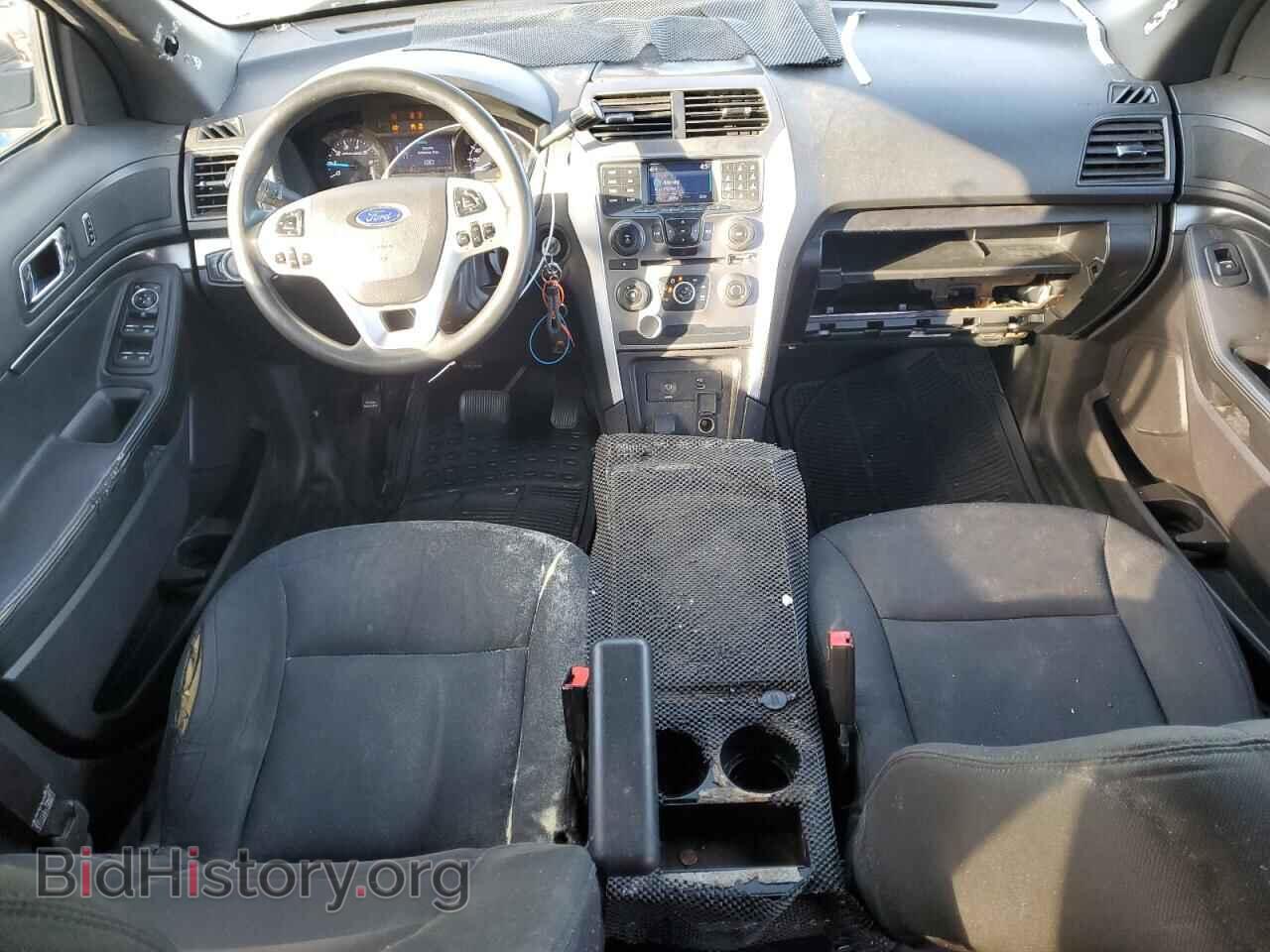 2015 FORD EXPLORER - VIN: 1FM5K8AR3FGB26795 - Фото 8