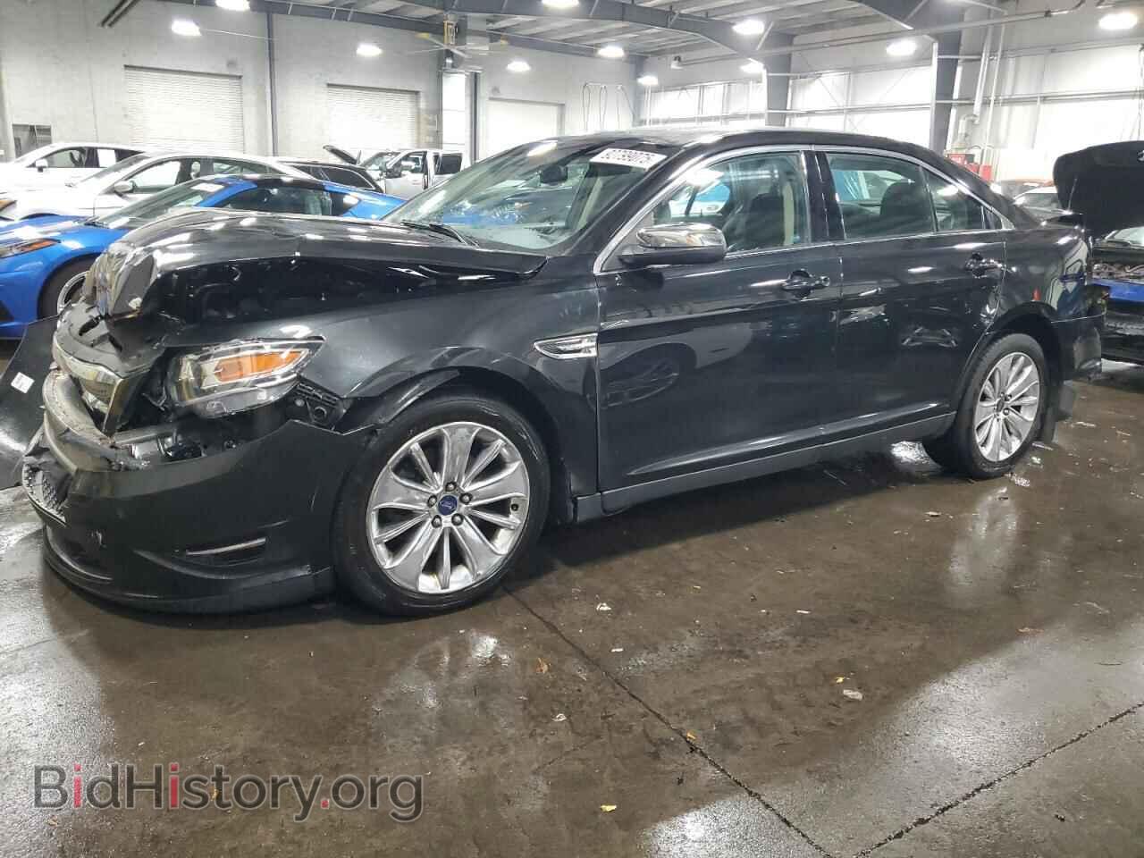 Photo 1FAHP2JW4CG142513 - FORD TAURUS 2012