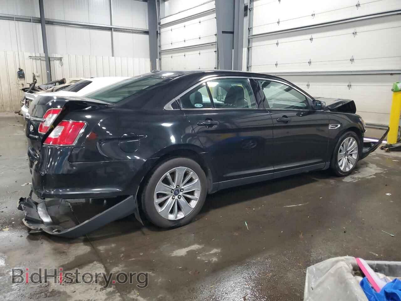 2012 FORD TAURUS - VIN: 1FAHP2JW4CG142513 - Фото 3