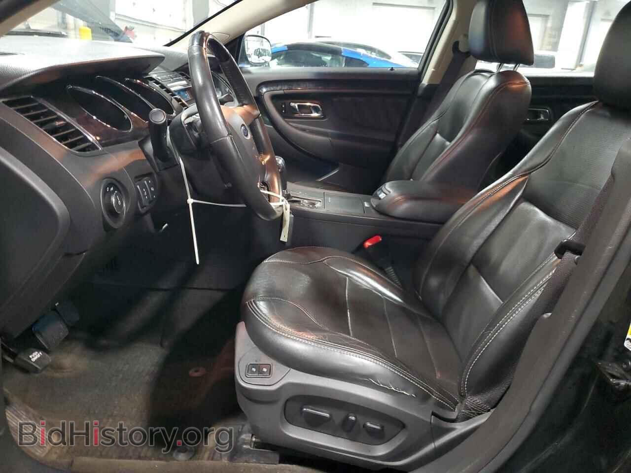 2012 FORD TAURUS - VIN: 1FAHP2JW4CG142513 - Фото 7