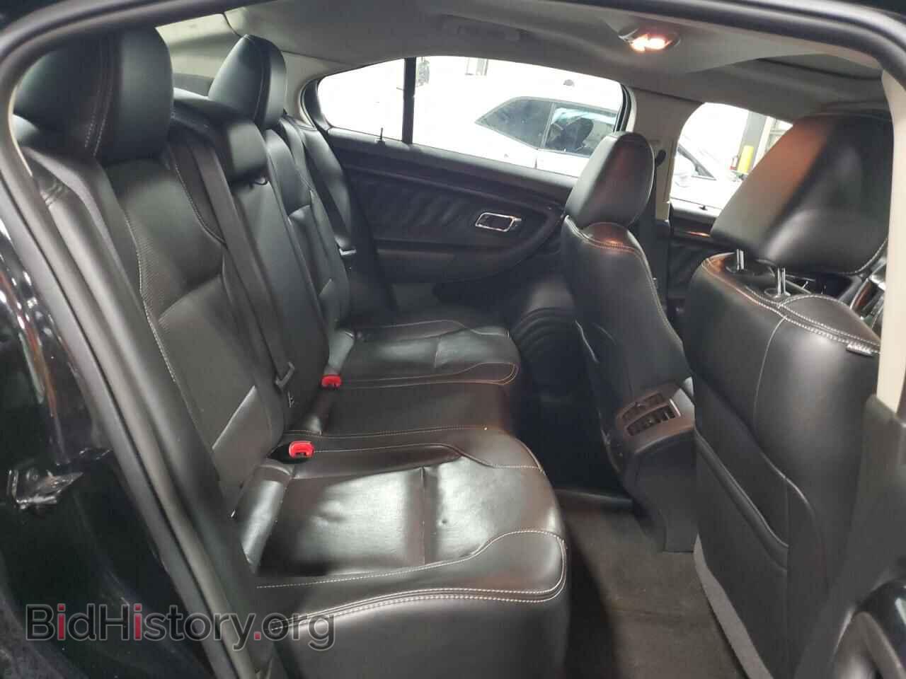 2012 FORD TAURUS - VIN: 1FAHP2JW4CG142513 - Фото 10