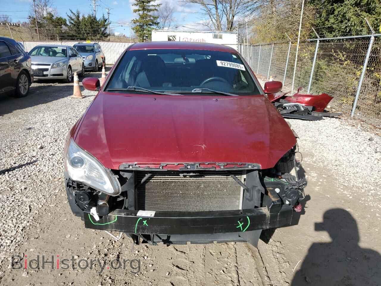 2012 CHRYSLER 200 - VIN: 1C3CCBBBXCN283453 - Photo 5