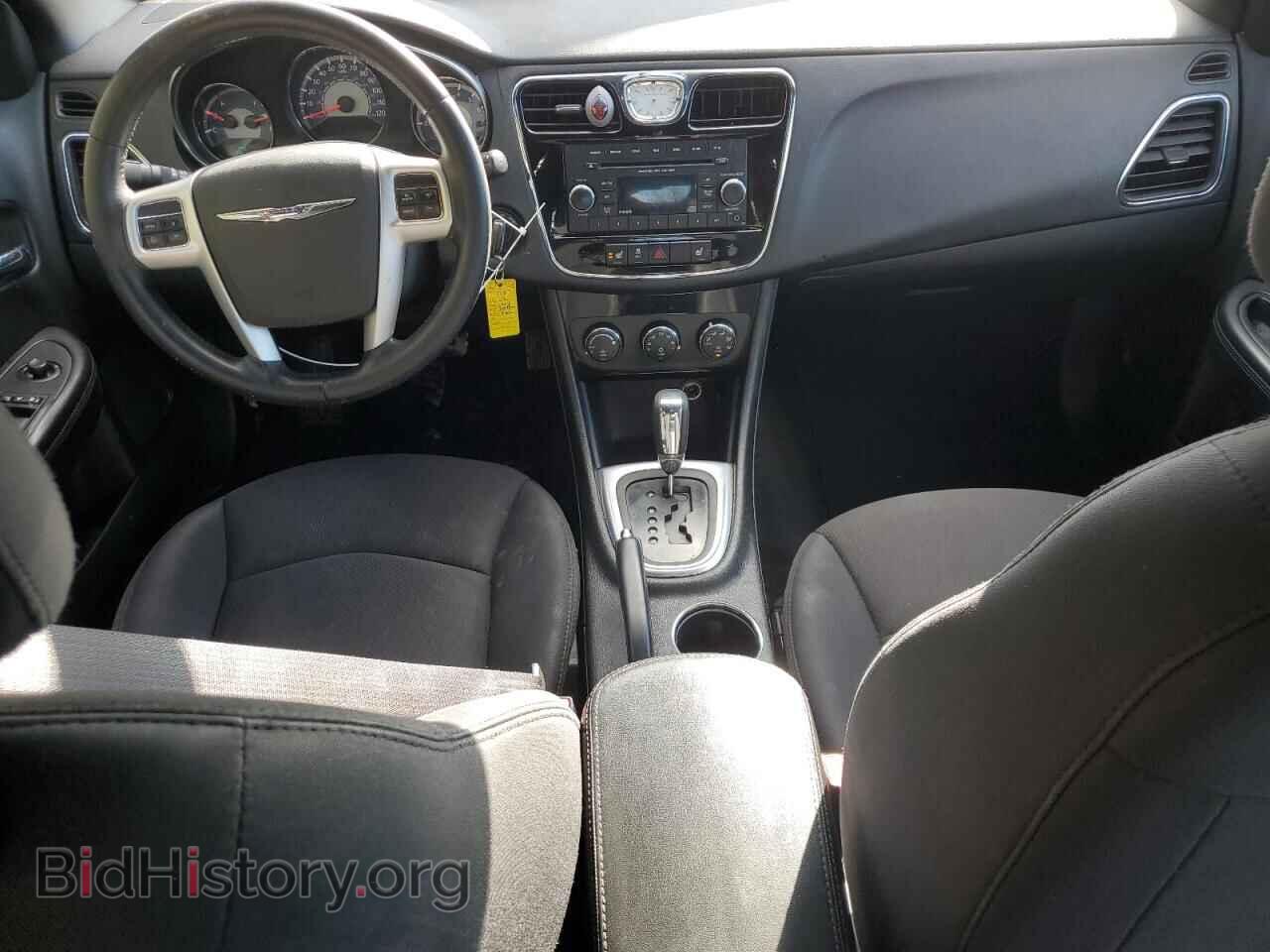 2012 CHRYSLER 200 - VIN: 1C3CCBBBXCN283453 - Photo 8