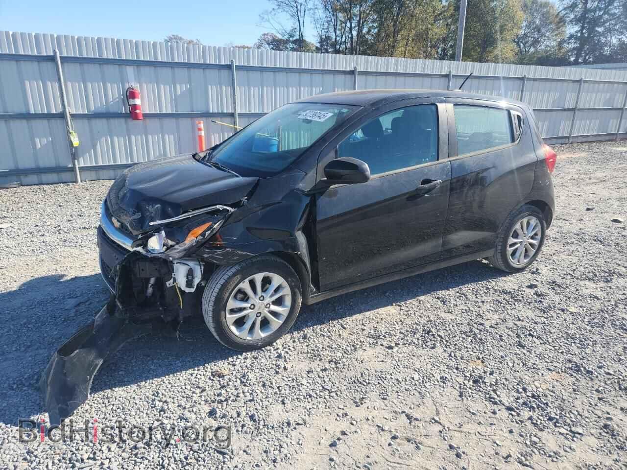 Photo KL8CD6SA2LC439559 - CHEVROLET SPARK 2020