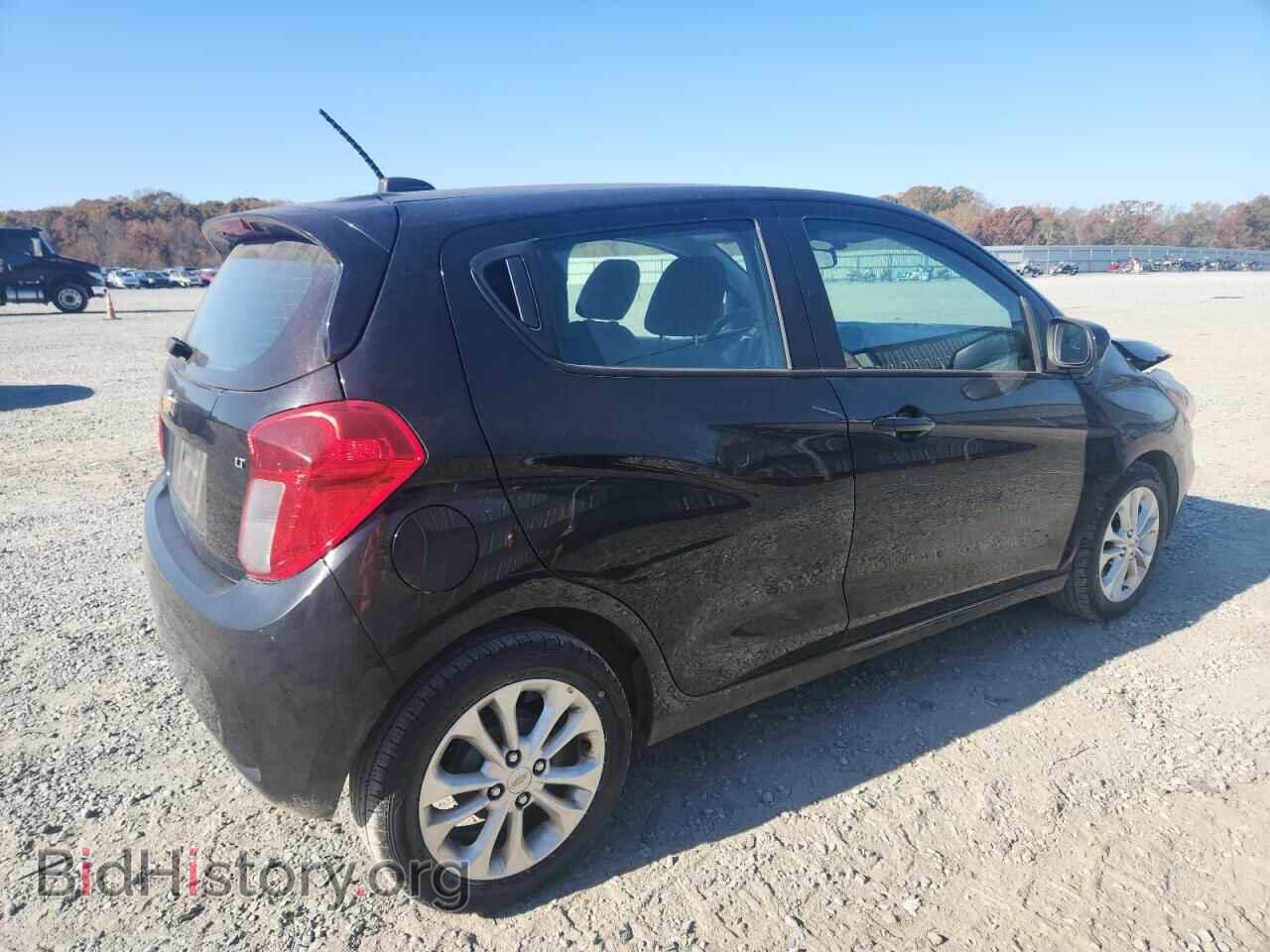 2020 CHEVROLET SPARK - VIN: KL8CD6SA2LC439559 - Фото 3