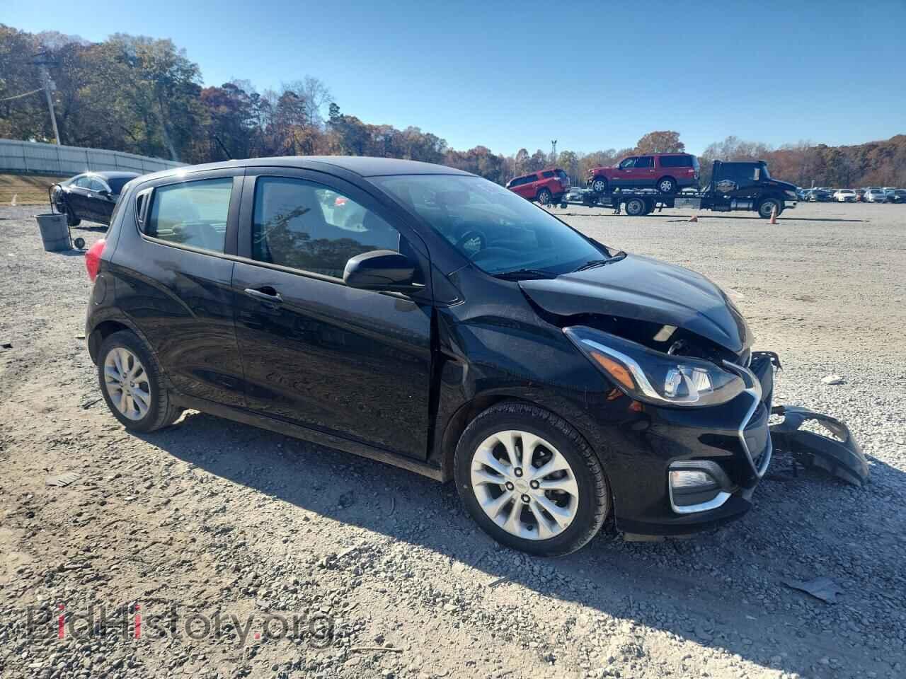 2020 CHEVROLET SPARK - VIN: KL8CD6SA2LC439559 - Фото 4