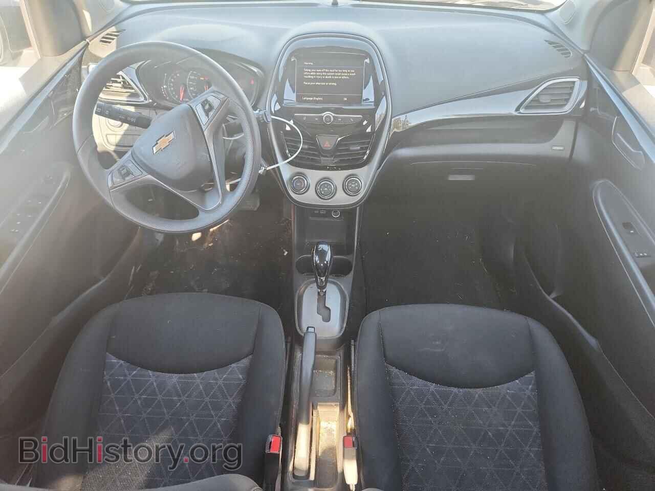 2020 CHEVROLET SPARK - VIN: KL8CD6SA2LC439559 - Фото 8