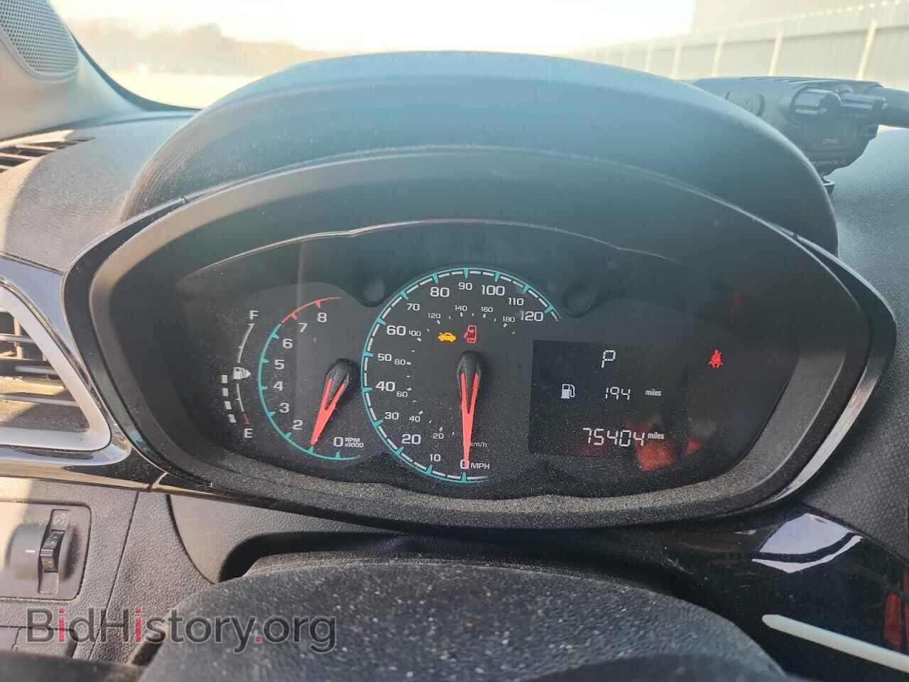 2020 CHEVROLET SPARK - VIN: KL8CD6SA2LC439559 - Фото 9