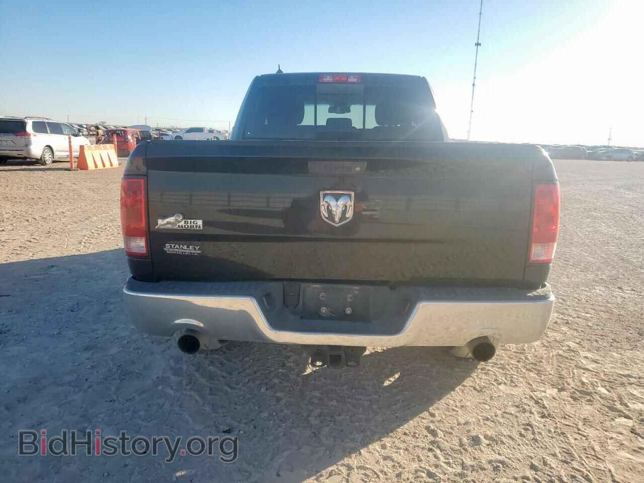 2013 RAM 1500 - VIN: 1C6RR6GT8DS674432 - Photo 6
