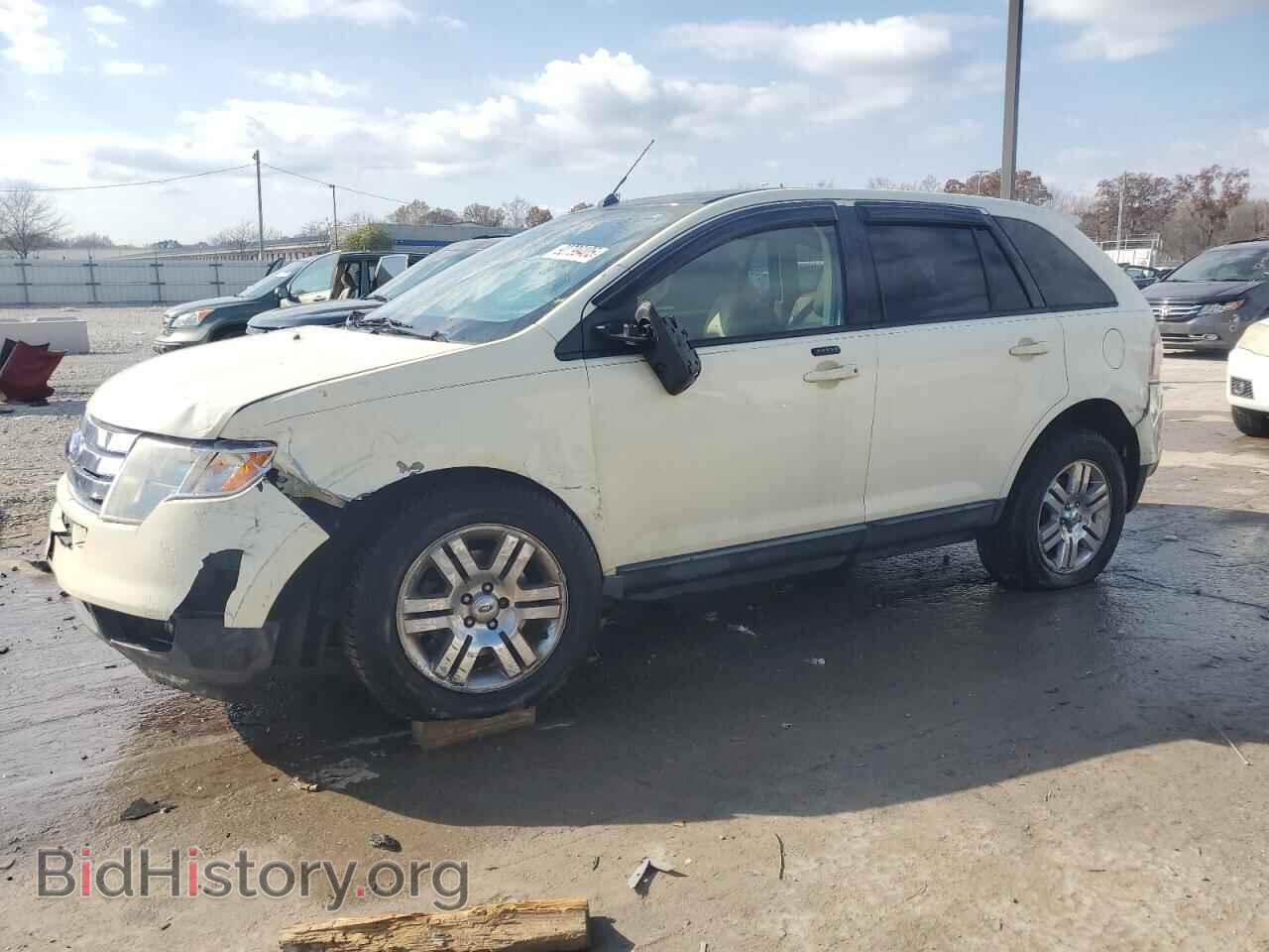 Photo 2FMDK49C77BB52801 - FORD EDGE 2007