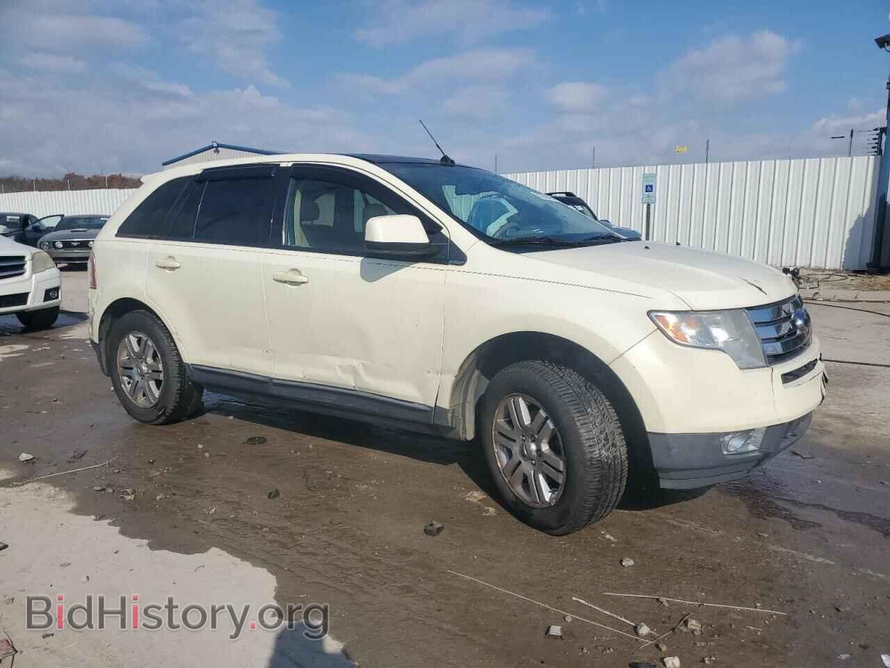 2007 FORD EDGE - VIN: 2FMDK49C77BB52801 - Фото 4