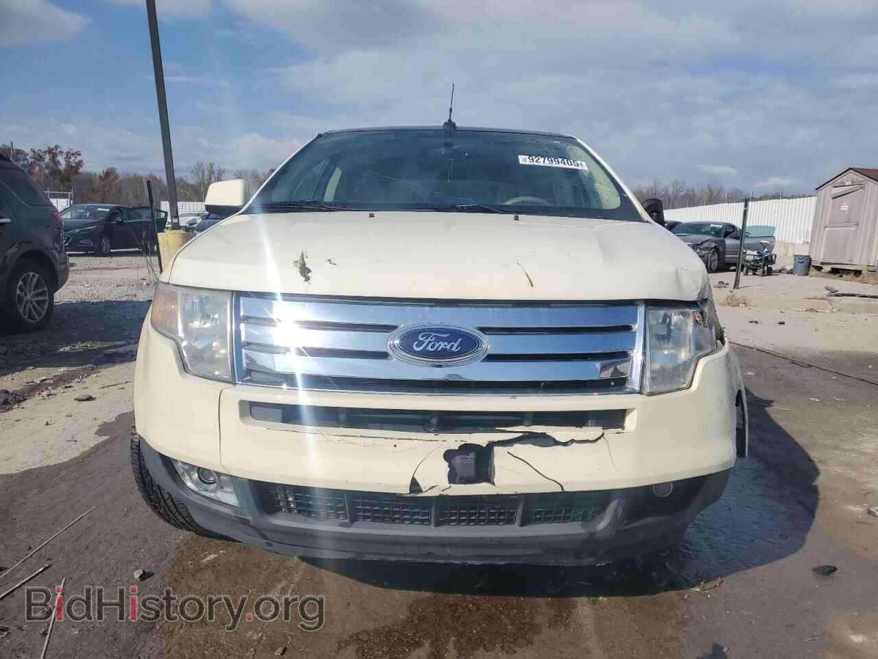2007 FORD EDGE - VIN: 2FMDK49C77BB52801 - Фото 5