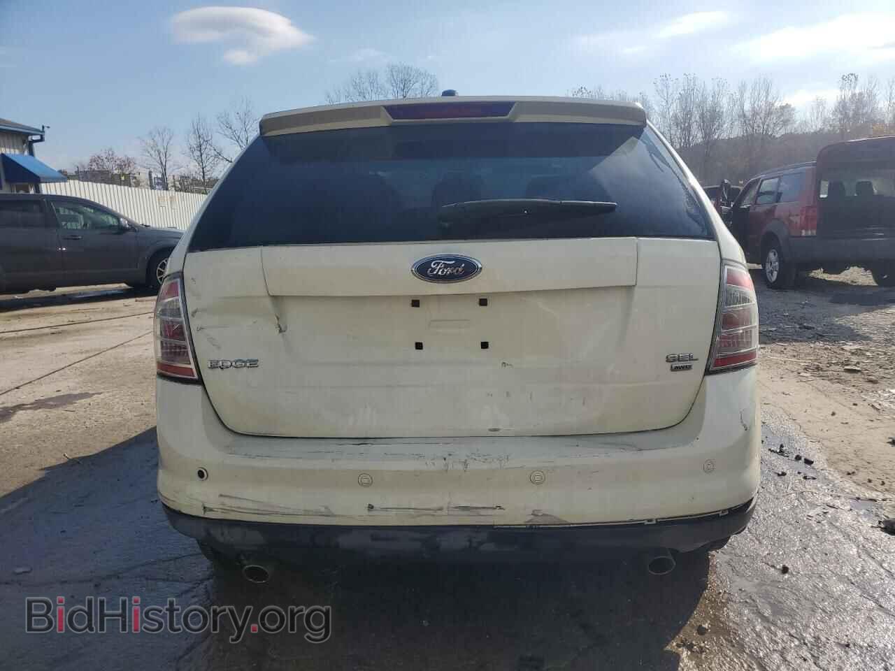 2007 FORD EDGE - VIN: 2FMDK49C77BB52801 - Фото 6