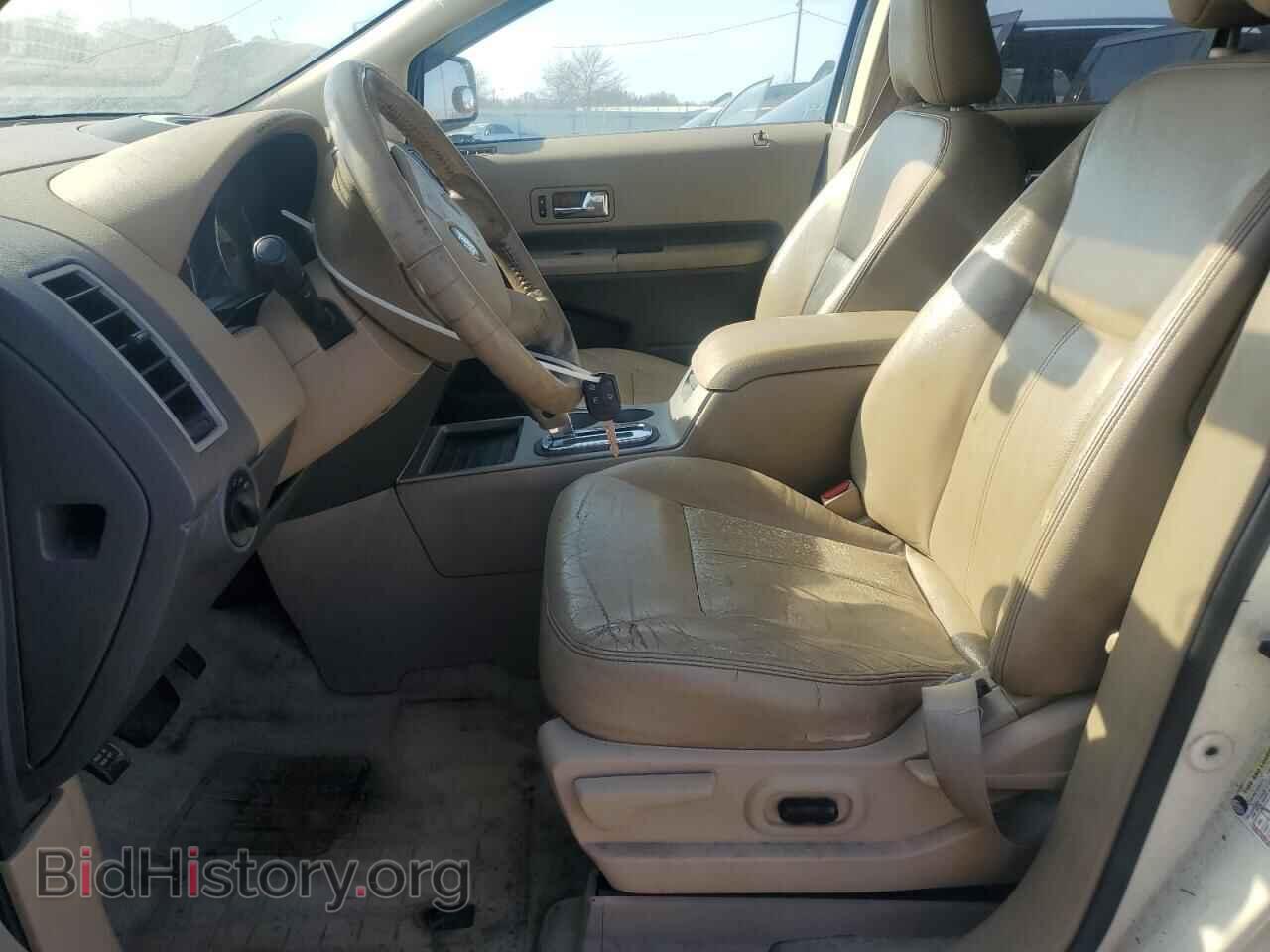 2007 FORD EDGE - VIN: 2FMDK49C77BB52801 - Фото 7