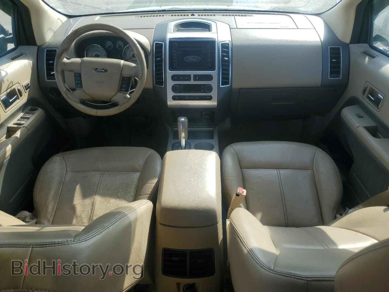 2007 FORD EDGE - VIN: 2FMDK49C77BB52801 - Фото 8