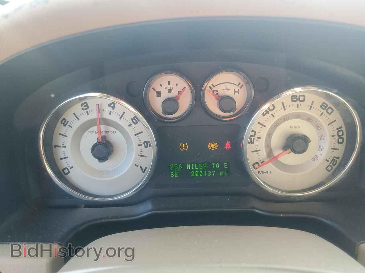 2007 FORD EDGE - VIN: 2FMDK49C77BB52801 - Фото 9