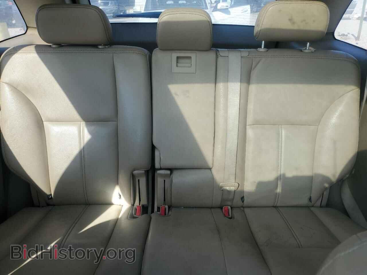 2007 FORD EDGE - VIN: 2FMDK49C77BB52801 - Фото 10