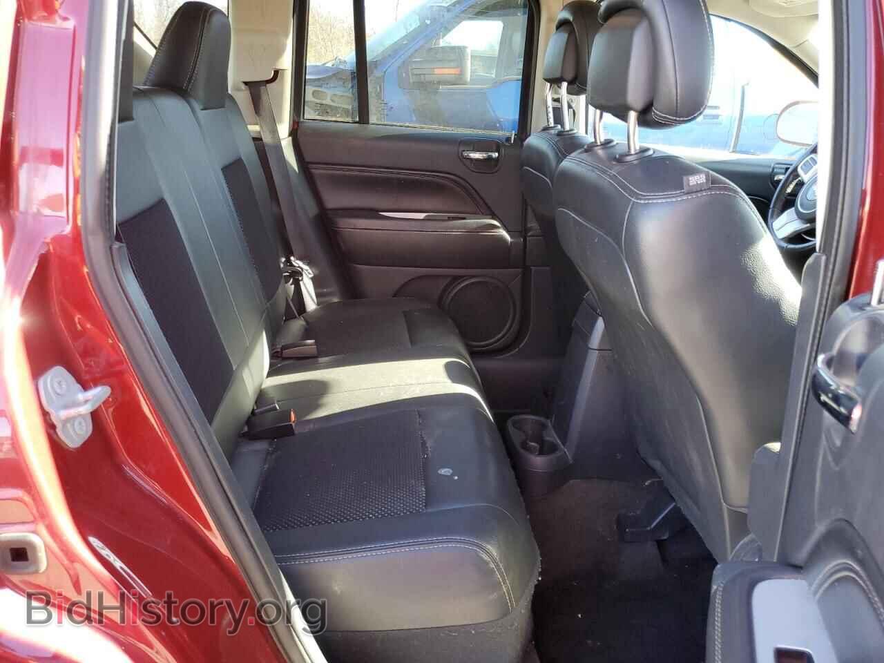 2017 JEEP COMPASS - VIN: 1C4NJDEB3HD100652 - Photo 11