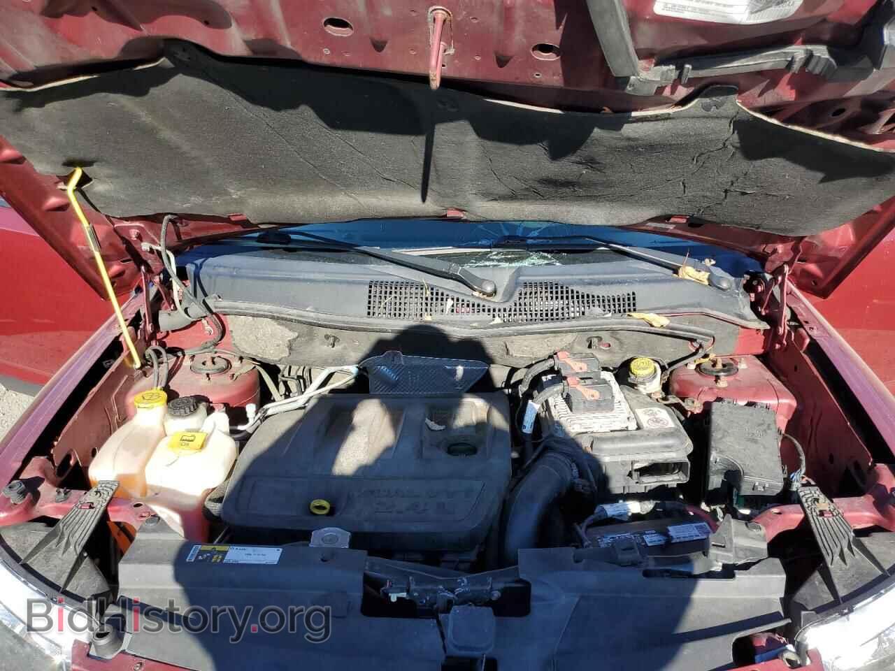 2017 JEEP COMPASS - VIN: 1C4NJDEB3HD100652 - Photo 12