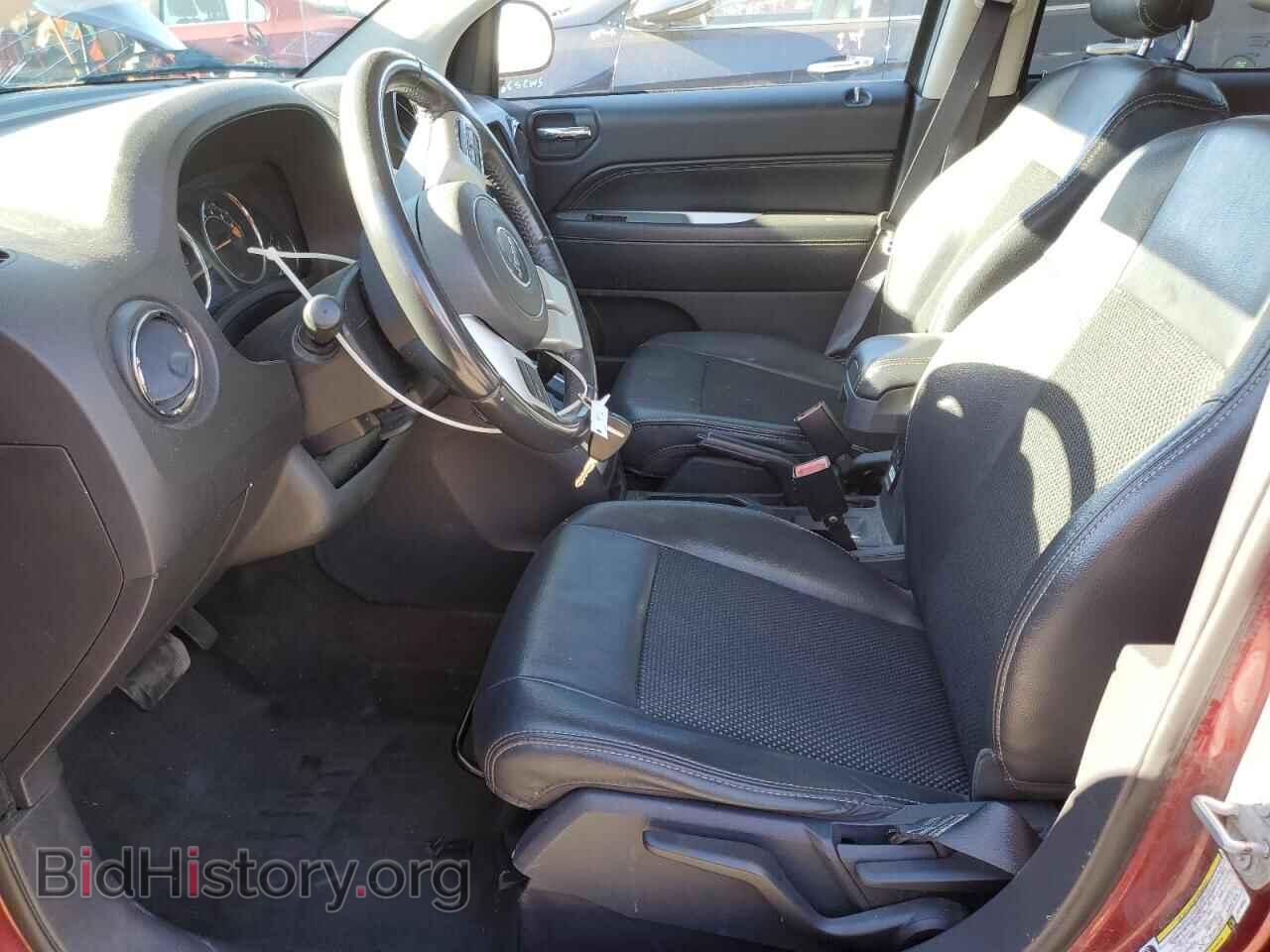 2017 JEEP COMPASS - VIN: 1C4NJDEB3HD100652 - Photo 7